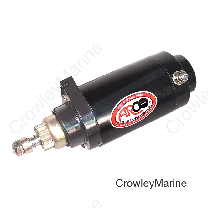 Outboard Starter