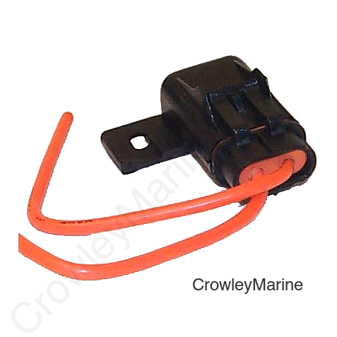 Fuse Holder Inline Weatherproof