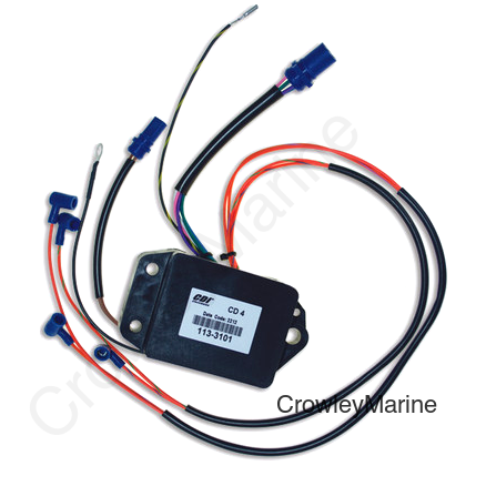 HP Power Pack, J/E, 4/8 Cyl (Drop Ship Only)