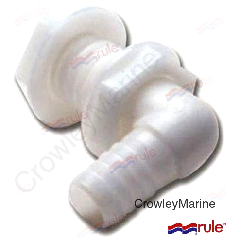 THRUHULL FTG 5/8 90DG (16MM) (RU62)