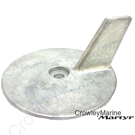 AL ANODE (CM82795MA)