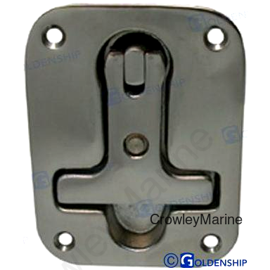 SQ "T" LLATCH BOSS 79*96 (GS72423)