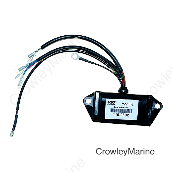 CDI Nissan/Tohatsu Ignition Pack