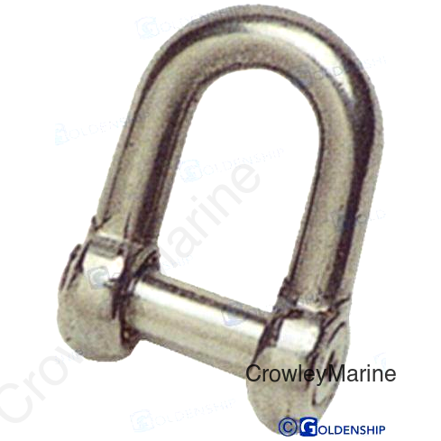 ANCHOR SHKL 6MM (10) (GS71040B)