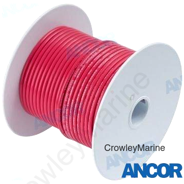 25' TIN COP BATT CABLE 2 AWG ( (AM114502)