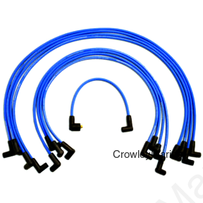 Spark Plug Wire Set - CDI Electronics (631-0004)
