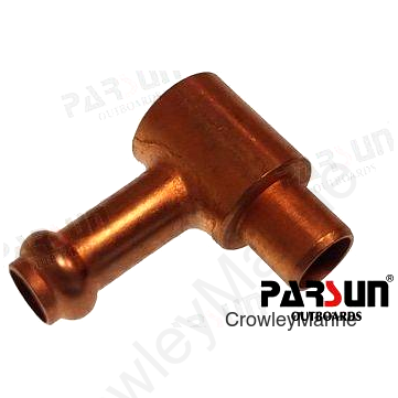 GAS NIPPLE ASSY (PAF8-05000700)