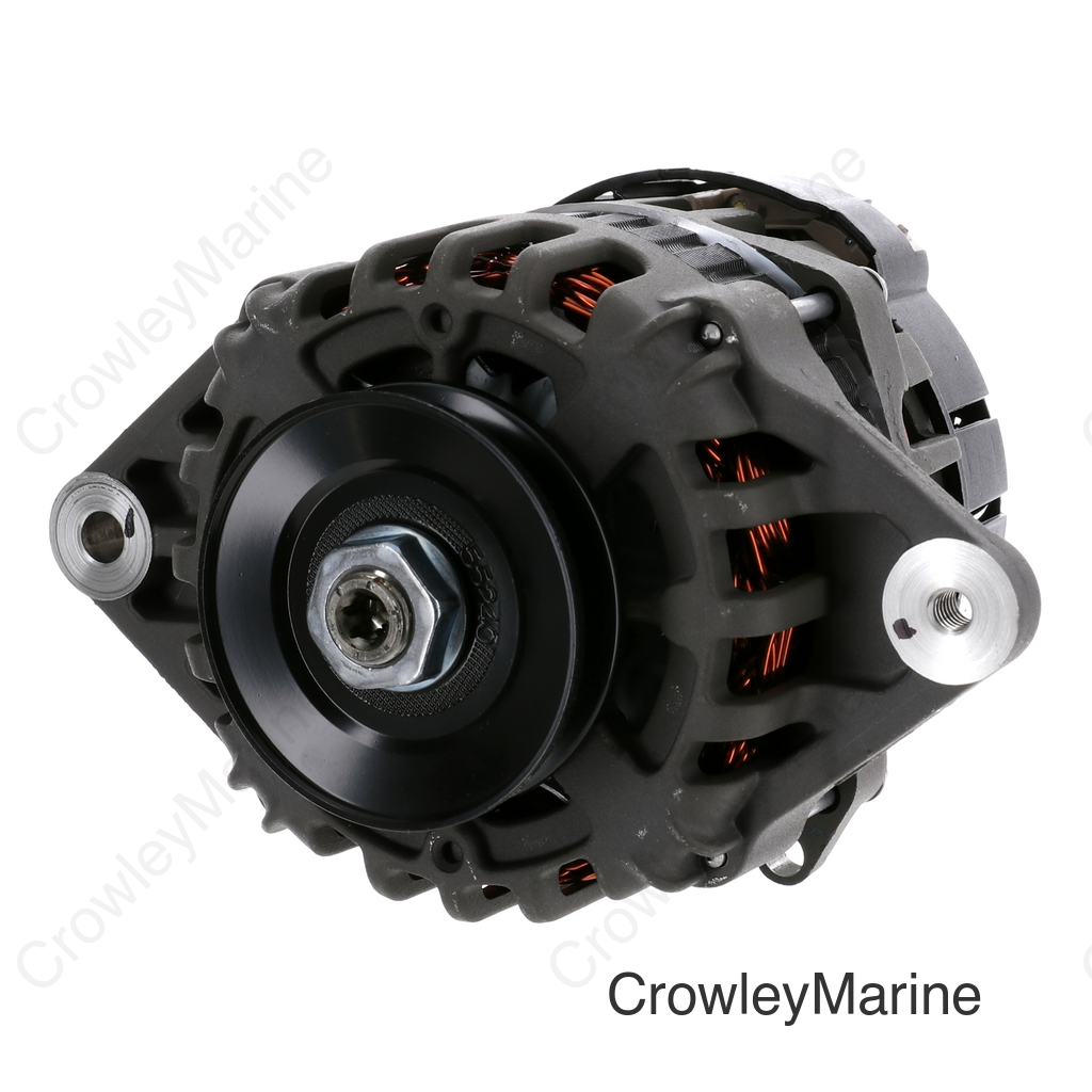 NEW ALTERNATOR