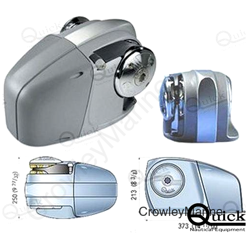 WINDLASS HECTOR 700W 12V 8 MM (QUHC712)