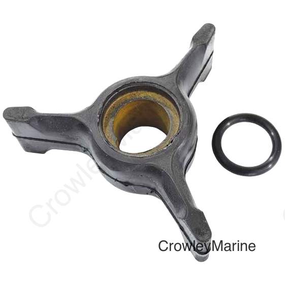 Impeller with O-Ring