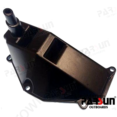 EXHAUST OUTER COVER (PAF8-02000005)
