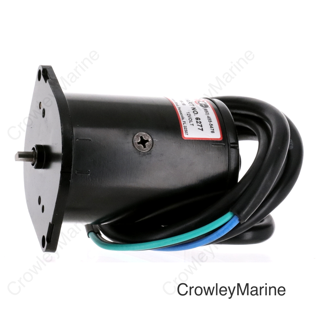 Heavy Duty Tilt/Trim Motor - ARCO Marine (6277)