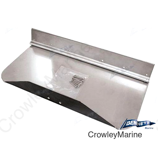 TRIM TAB 122X23 (BETPA489)
