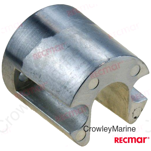 ANODE MERCURY ALUMINIO (REC806190Q1AL)