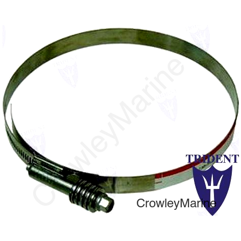 EXHAUST CLA 19CM - 4.0CM (TRI730-1000)