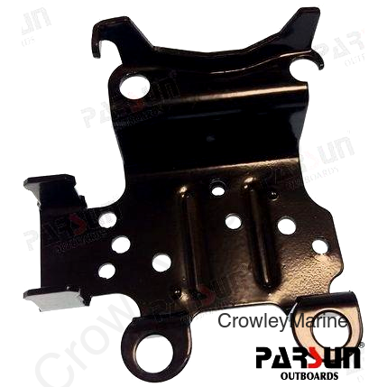 BRACKET, RECTIFIER (PAF15-07060002)