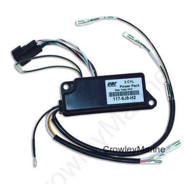 Ignition Pack, Yamaha