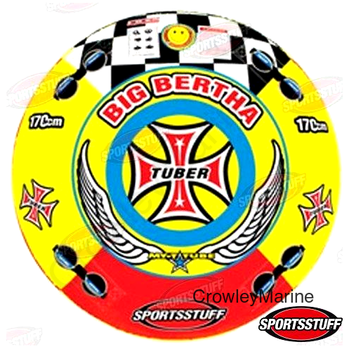 BIG BERTHA (SPOR53-1329)