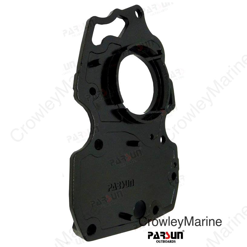 EXHAUST PLATE (PAF60-02010009)