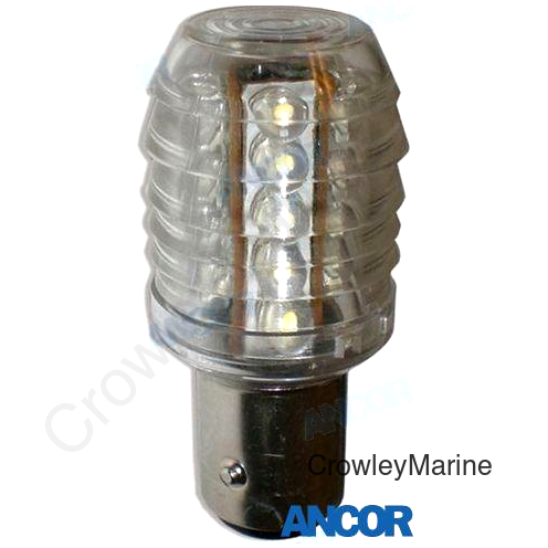 LED BAYONET BASE BULB 360DG (AM529412)