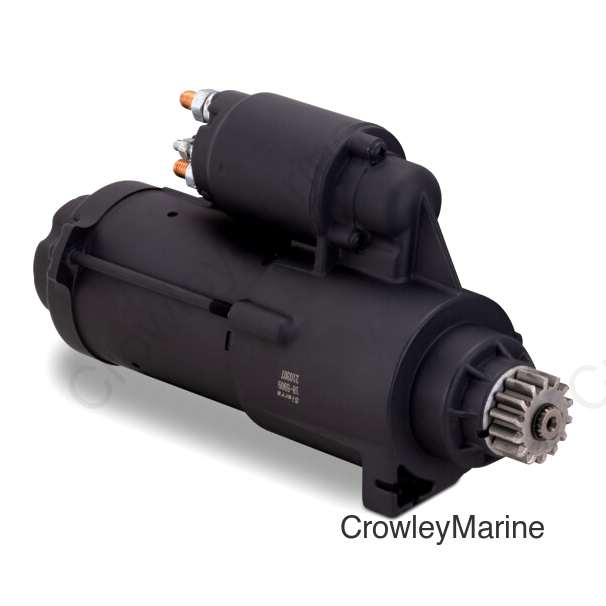 OUTBOARD STARTER EVINRUDE