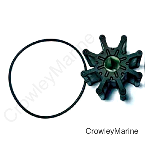 Arco IP001 Mercury Replacement Impeller