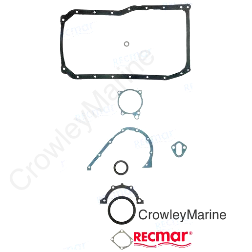 GEAR GASKET KIT (FEL17102)