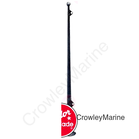 SS FLAG POLE 75 CMS (TAY904)