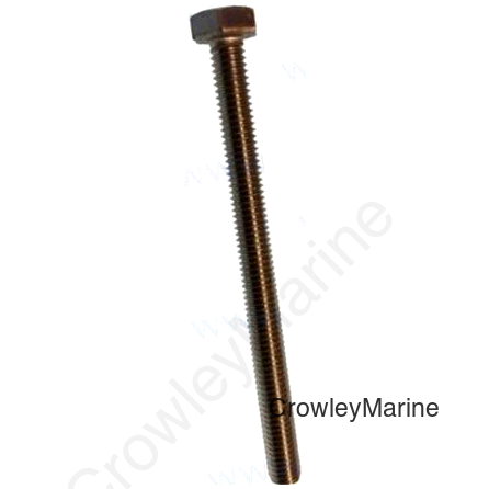 BOLT M6X75 (PAGB/T5782-M6X75)