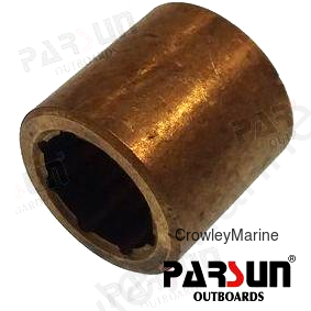 BUSHER, DRIVE SHAFT (PAF4-02030002)