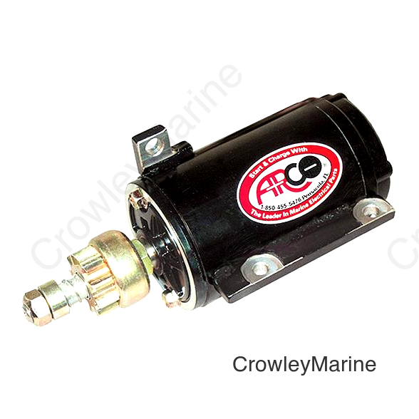Outboard Starter