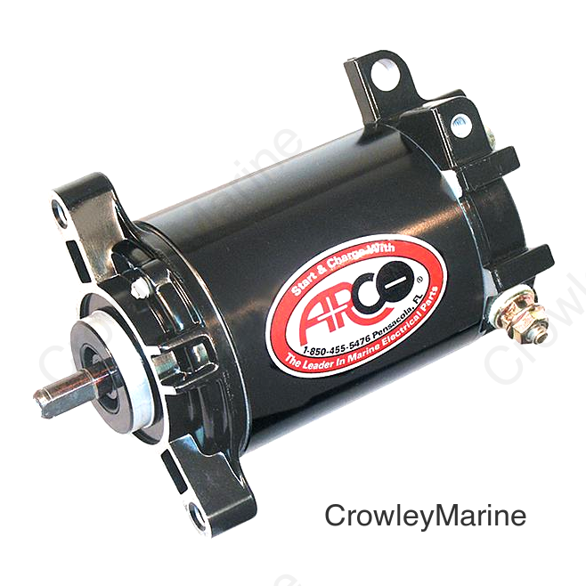 OMC Outboard Starter Motor Only