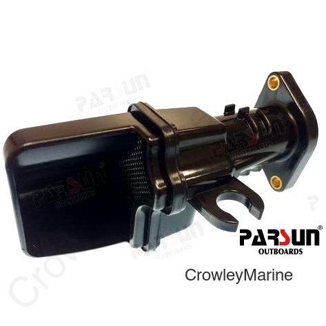INTAKE SILENCER ASSY (PAF20-05000800)