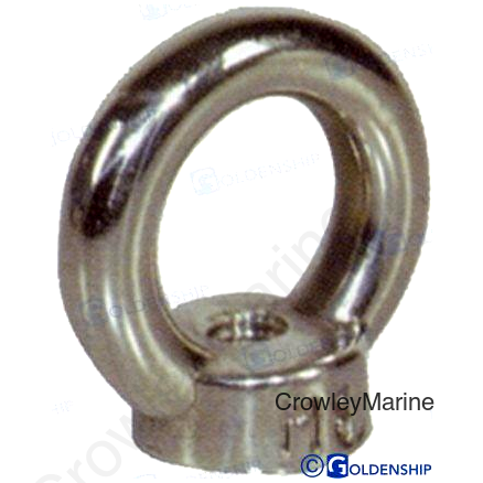 EYE NUT. DIN582. M6 (2PK0) (GS72070B)