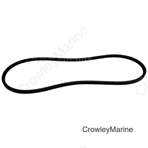 Belt, V 