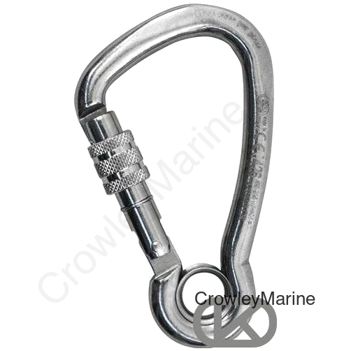 CARABINE-HOOK CLOSED 10 MM (GS71341)
