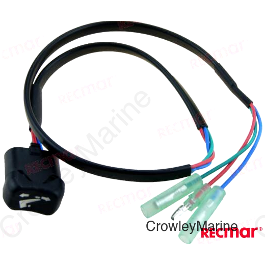 POWER TRIM SWITCH ASSY (REC37850-93J10)