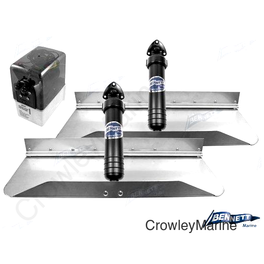 TRIM TAB SYSTEM 24X9" (BE249)