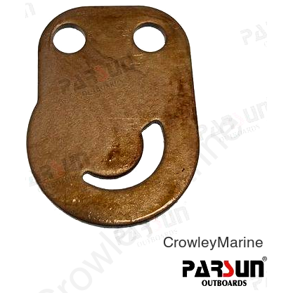 COVER BOARD  OIL PUMP (PAF6-04040004)