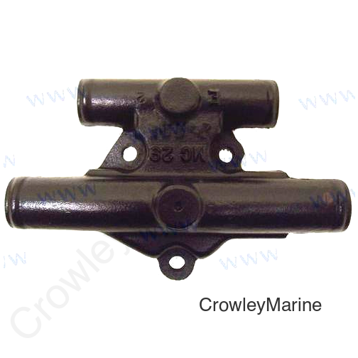 THERMOSTAT CVR (BAMC29-59498)