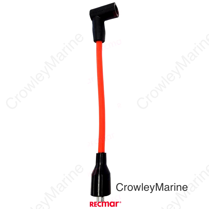 SPARK PLUG WIRE SET (REC15-204)