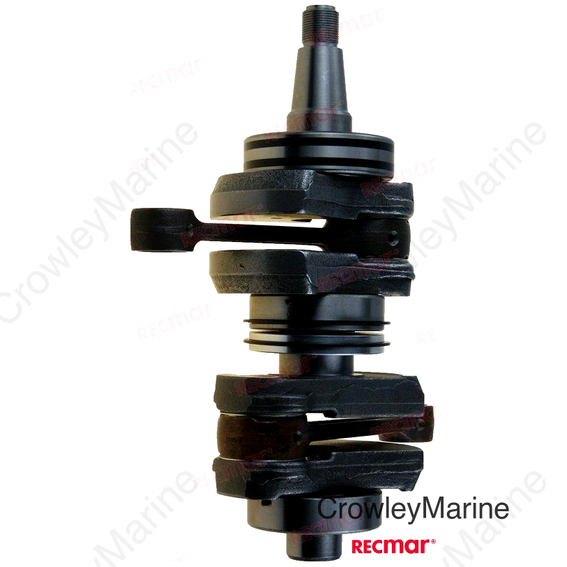 COMPLETE CRANCKSHAFT (REC6F6-11400-02)