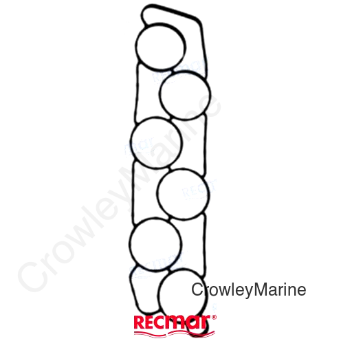 INTAKE MAN GASKET (REC17105-ZY3-004)