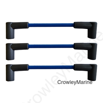 Spark Plug Wires - CDI Electronics (934-0002)