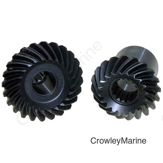Upper Gear Set