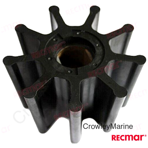 IMPELLER JABSCO 18786-0001 (REC18786-0001)