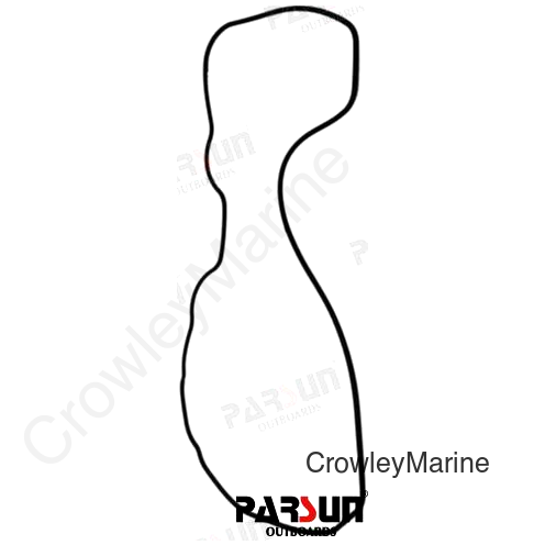 SEAL, CYLINDER HEAD (PAF40-05000002)
