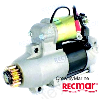 OUTBOARD STARTER (PH130-0055)