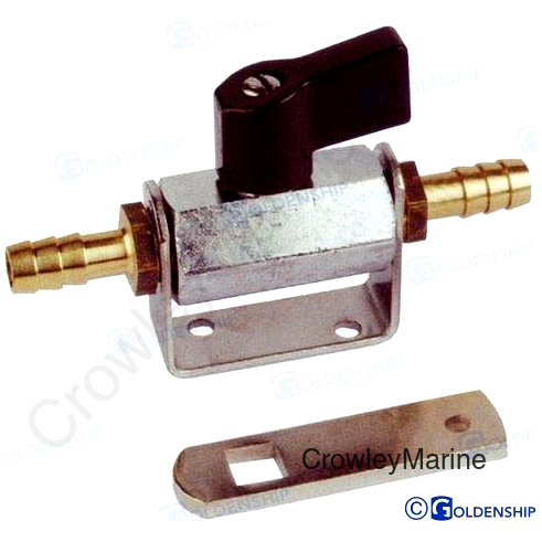 FUEL BALL VALVE 1/4" (GS31012)