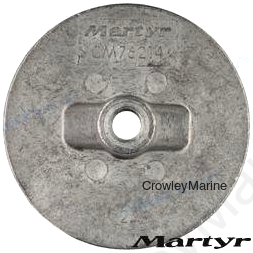 ZINC ANODE (CM76214)